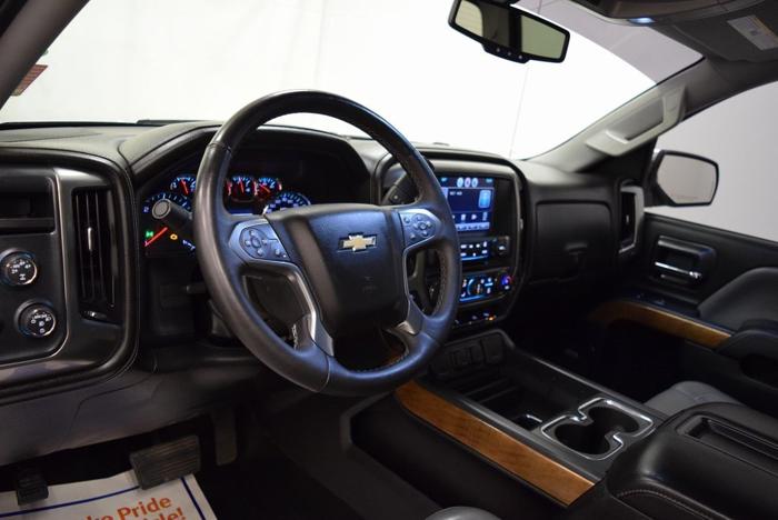 used 2014 chevrolet silverado 1500 ltz bozeman, mt 59718 for sale in bozeman, montana