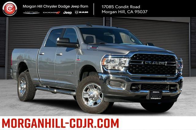 2022 ram 2500 big horn