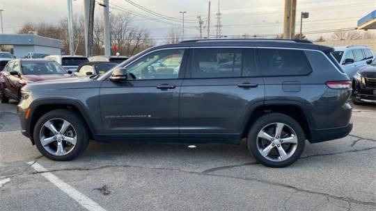 2021 Jeep Grand Cherokee