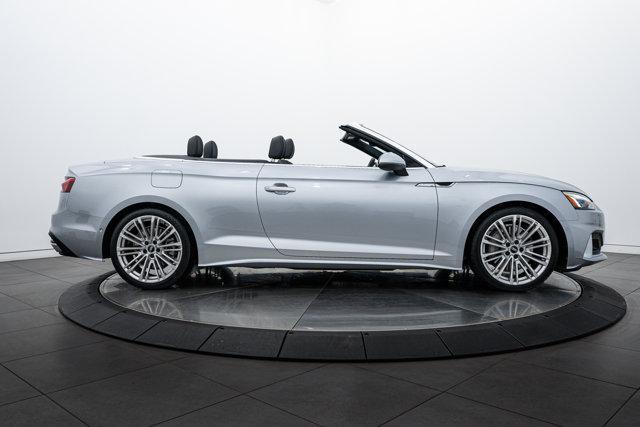 2022 audi a5 45 prestige