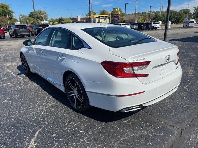 2021 honda accord touring 2.0t
