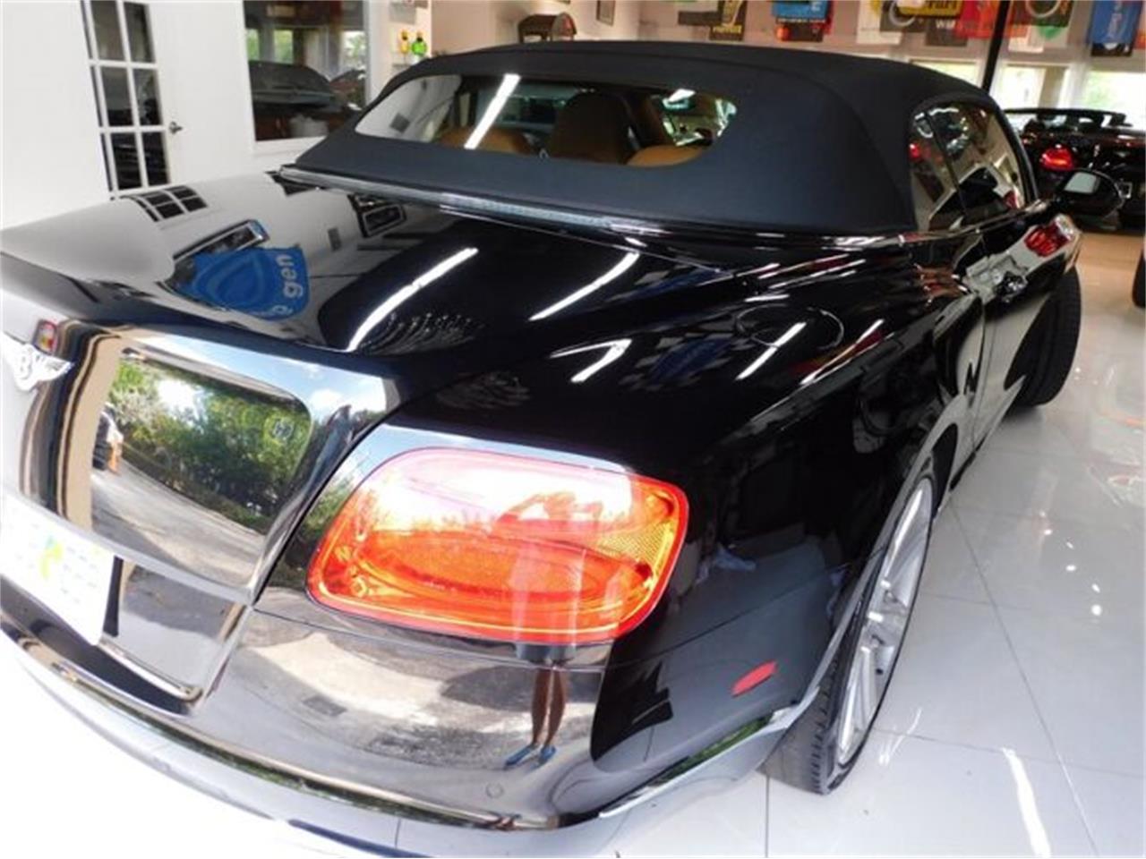 2013 bentley continental