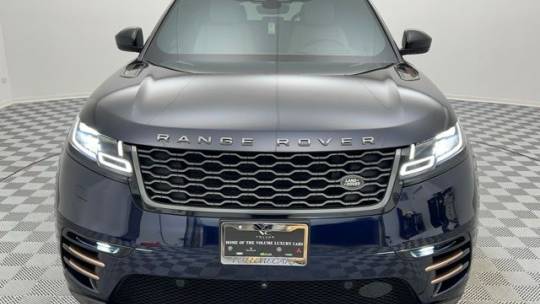 2021 Land Rover Range Rover Velar