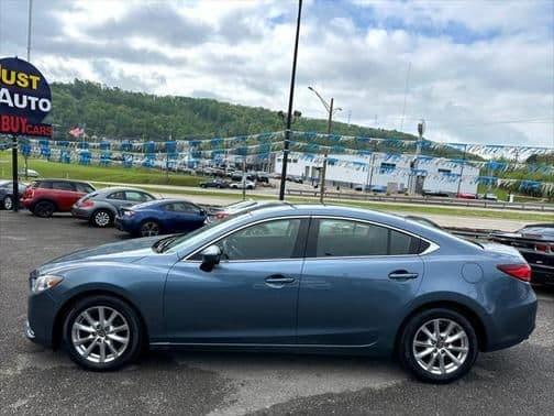 2014 mazda mazda6 i sport in knoxville, tennessee