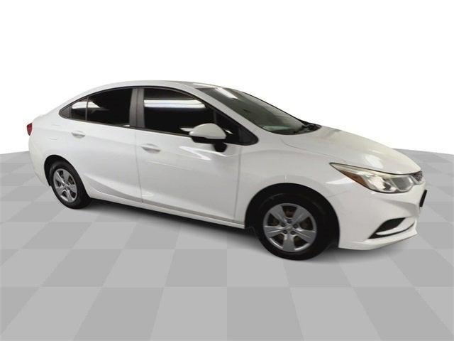 2018 chevrolet cruze ls