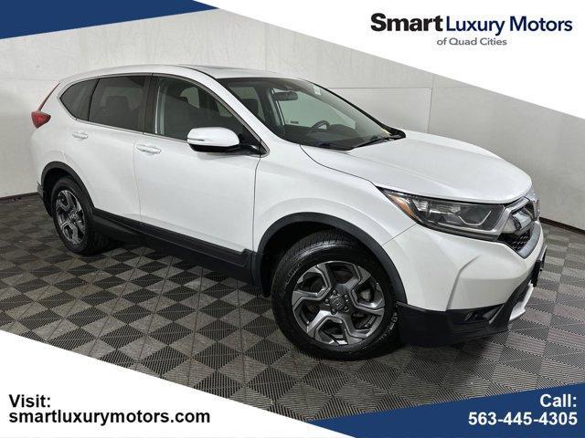 2019 honda cr-v ex