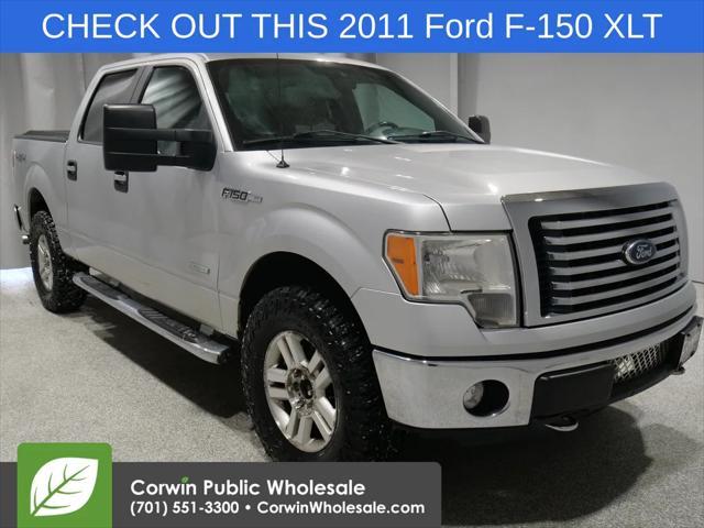 2011 ford f-150 xlt