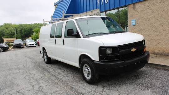 2014 Chevrolet Express