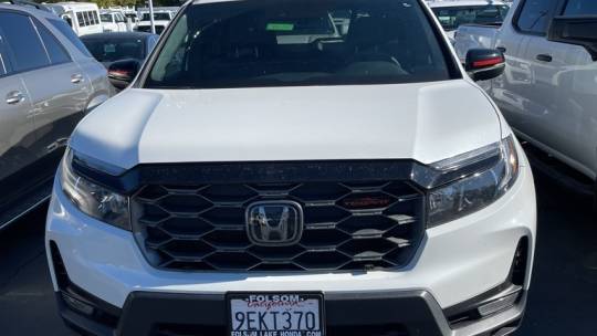 2023 Honda Passport