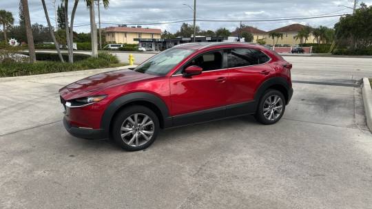 2021 Mazda CX-30