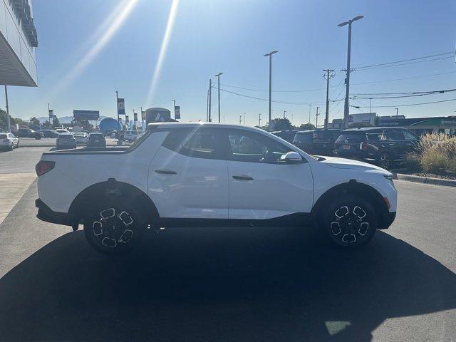 2024 hyundai santa cruz sel