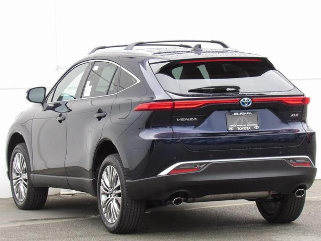 2024 toyota venza xle