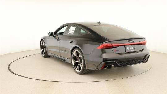 2025 Audi RS 7
