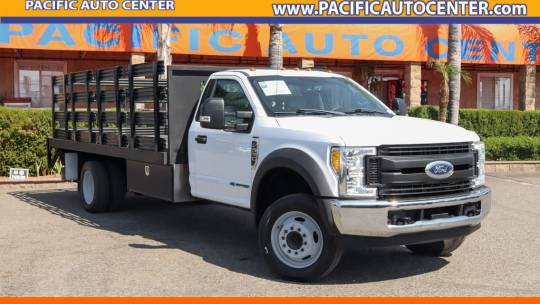 2017 Ford F-550