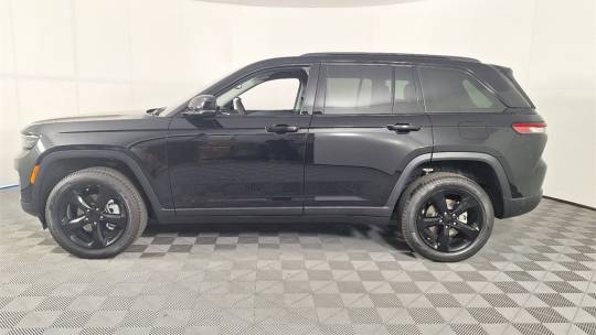 2024 Jeep Grand Cherokee