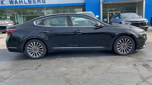 2018 kia cadenza in co bluffs, iowa