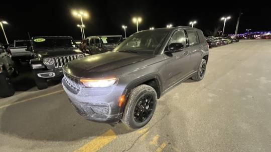 2025 Jeep Grand Cherokee