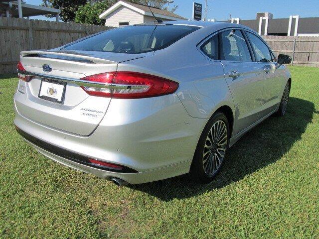 used 2018 ford fusion hybrid metairie, la 70001 for sale in metairie, louisiana