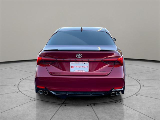 2019 toyota avalon xse