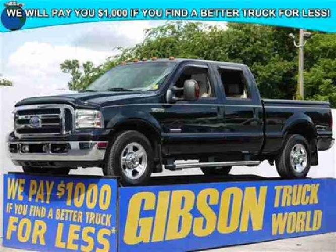 2006 ford f-250 lariat in sanford, fl