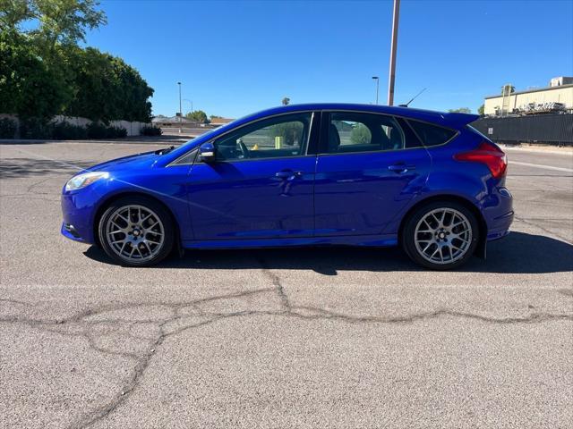 2013 ford focus st