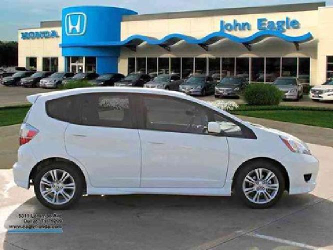 2010 honda fit sport in dallas, tx