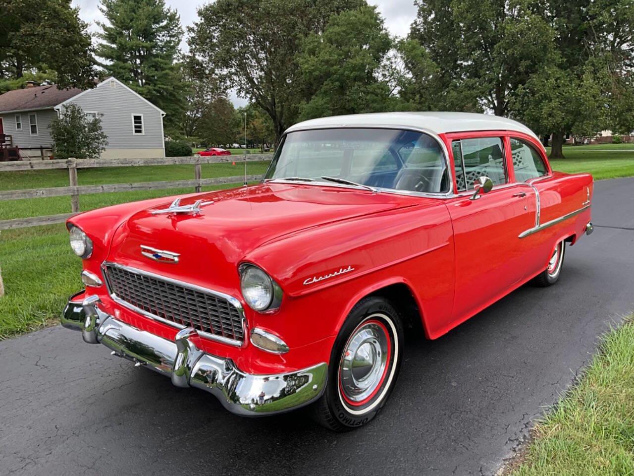 1955 chevrolet delray