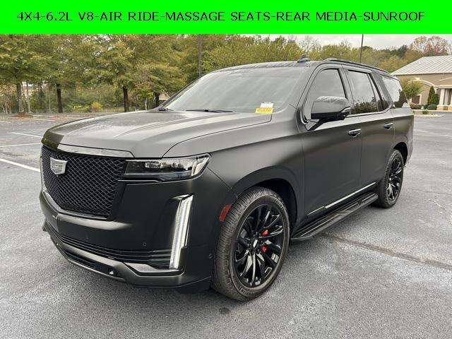2023 cadillac escalade sport platinum
