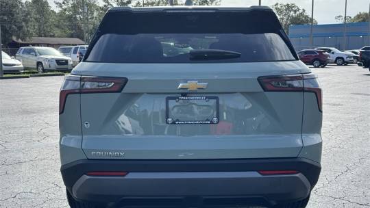 2025 Chevrolet Equinox