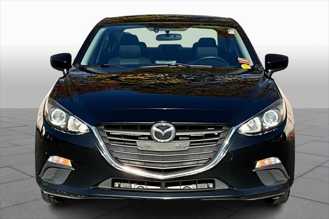 2016 mazda mazda3 i sport