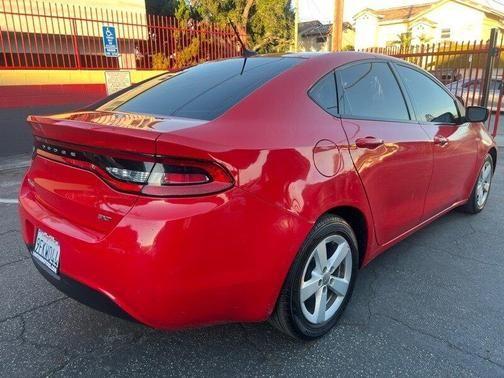 2016 dodge dart