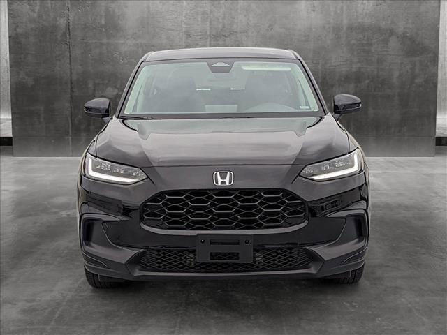 2023 honda hr-v lx