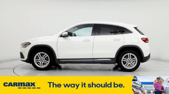 2021 Mercedes-Benz GLA
