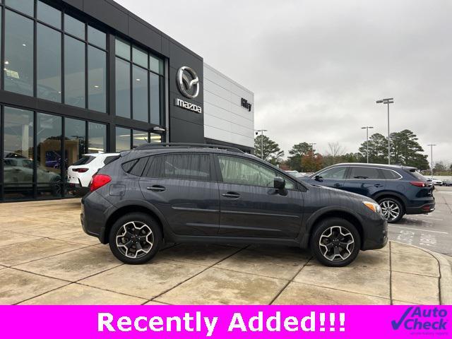2013 subaru xv crosstrek 2.0i limited