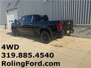 2021 GMC Sierra 3500hd denali