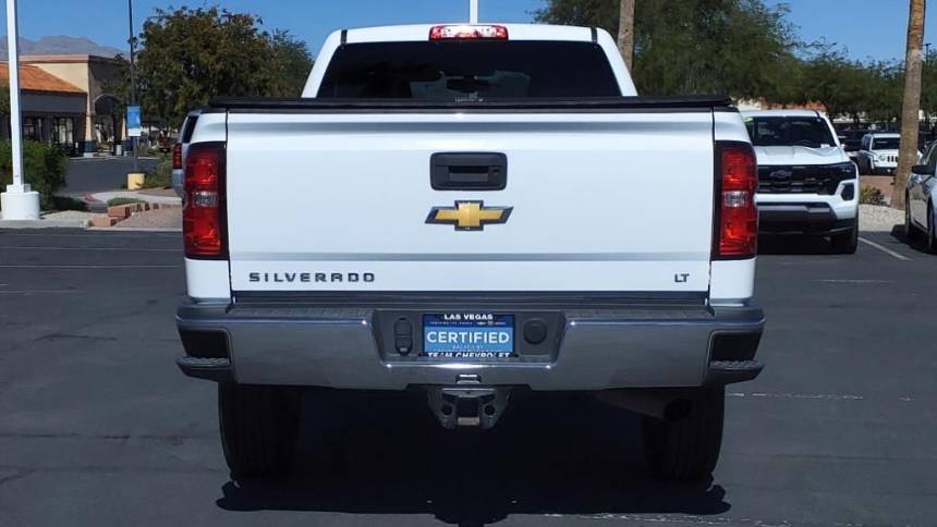 2019 chevrolet silverado 2500hd lt