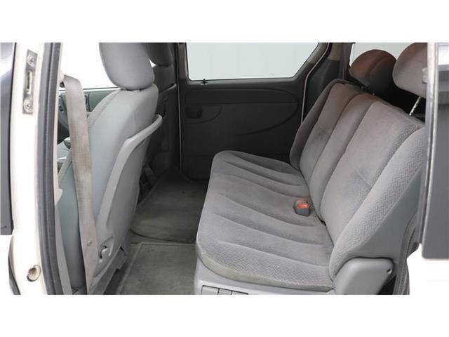 2005 dodge grand caravan se