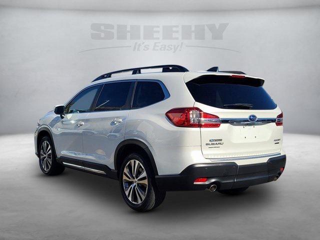 2022 subaru ascent limited 7-passenger