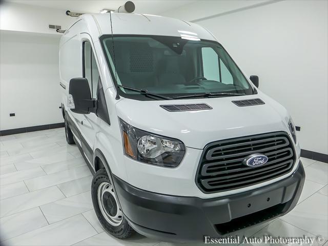 2019 ford transit-250 base