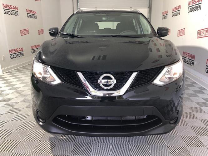 used 2017 nissan rogue sport sv gadsden, al 35901 for sale in gadsden, alabama