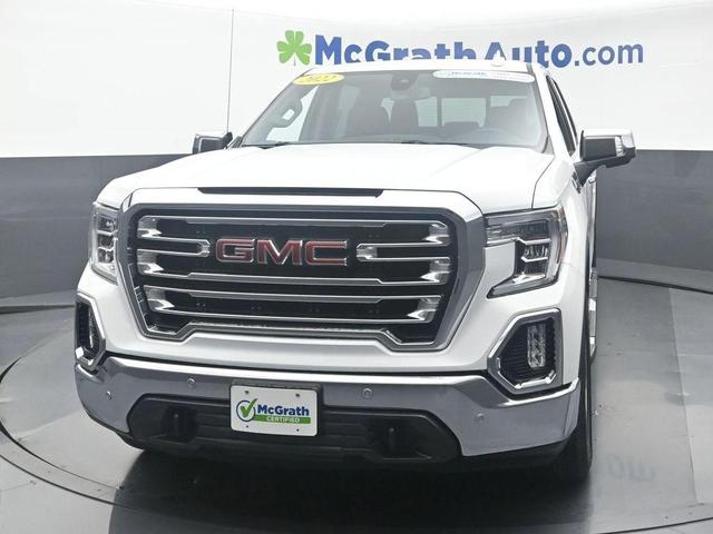 2022 gmc sierra 1500 limited slt
