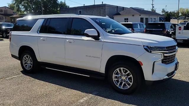 2023 chevrolet suburban lt