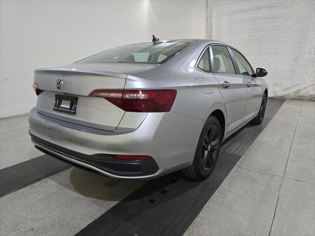 2024 volkswagen jetta 1.5t se