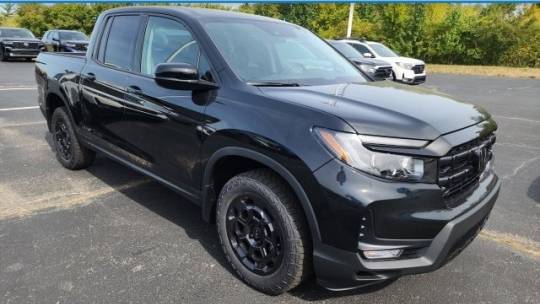 2025 Honda Ridgeline