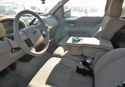 2005 ford f-150 xl for sale in kansas by owner