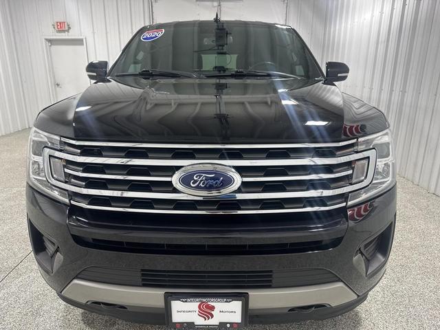 2020 ford expedition xlt max