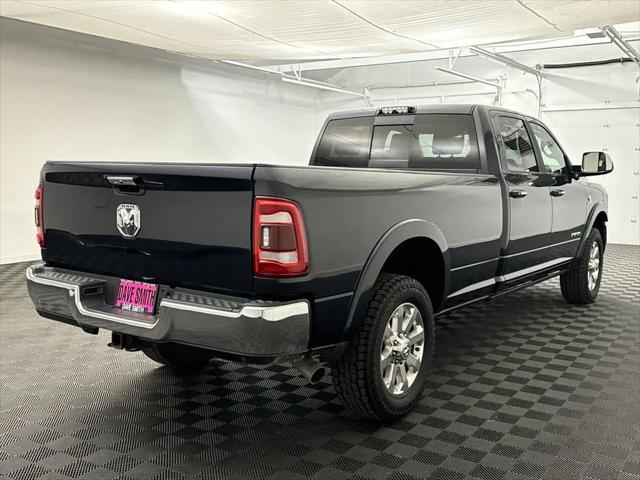 2019 ram 3500 laramie crew cab 4x4 8 box