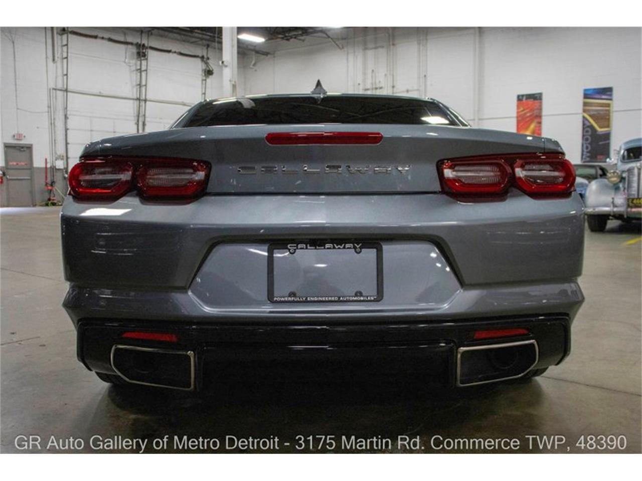 2020 chevrolet camaro