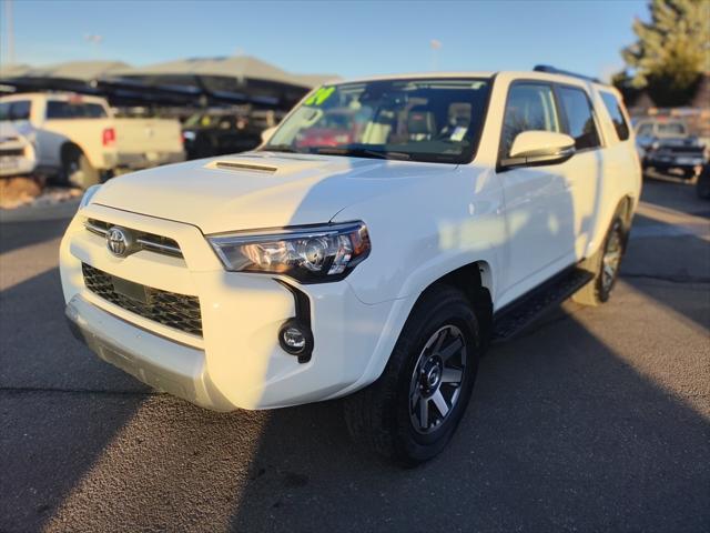 2024 toyota 4runner trd off road premium