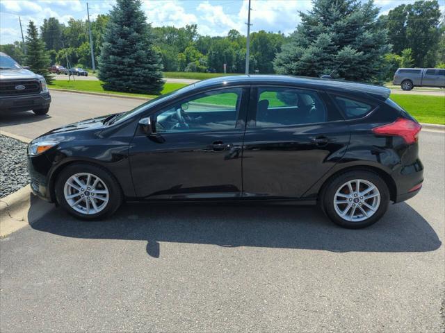 2018 ford focus se